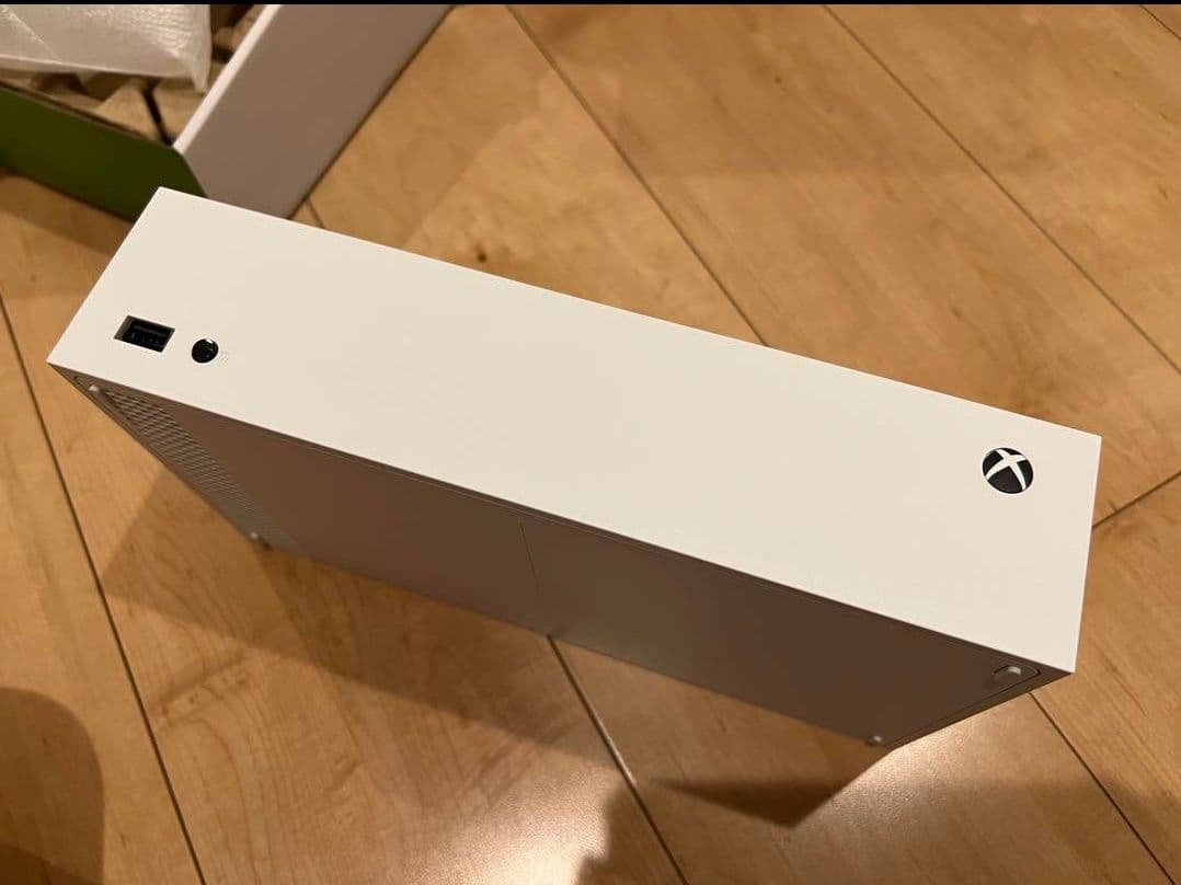 Xbox Series S 購入2023年2月