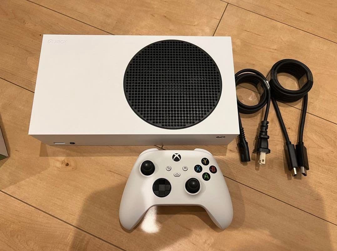 Xbox Series S 購入2023年2月