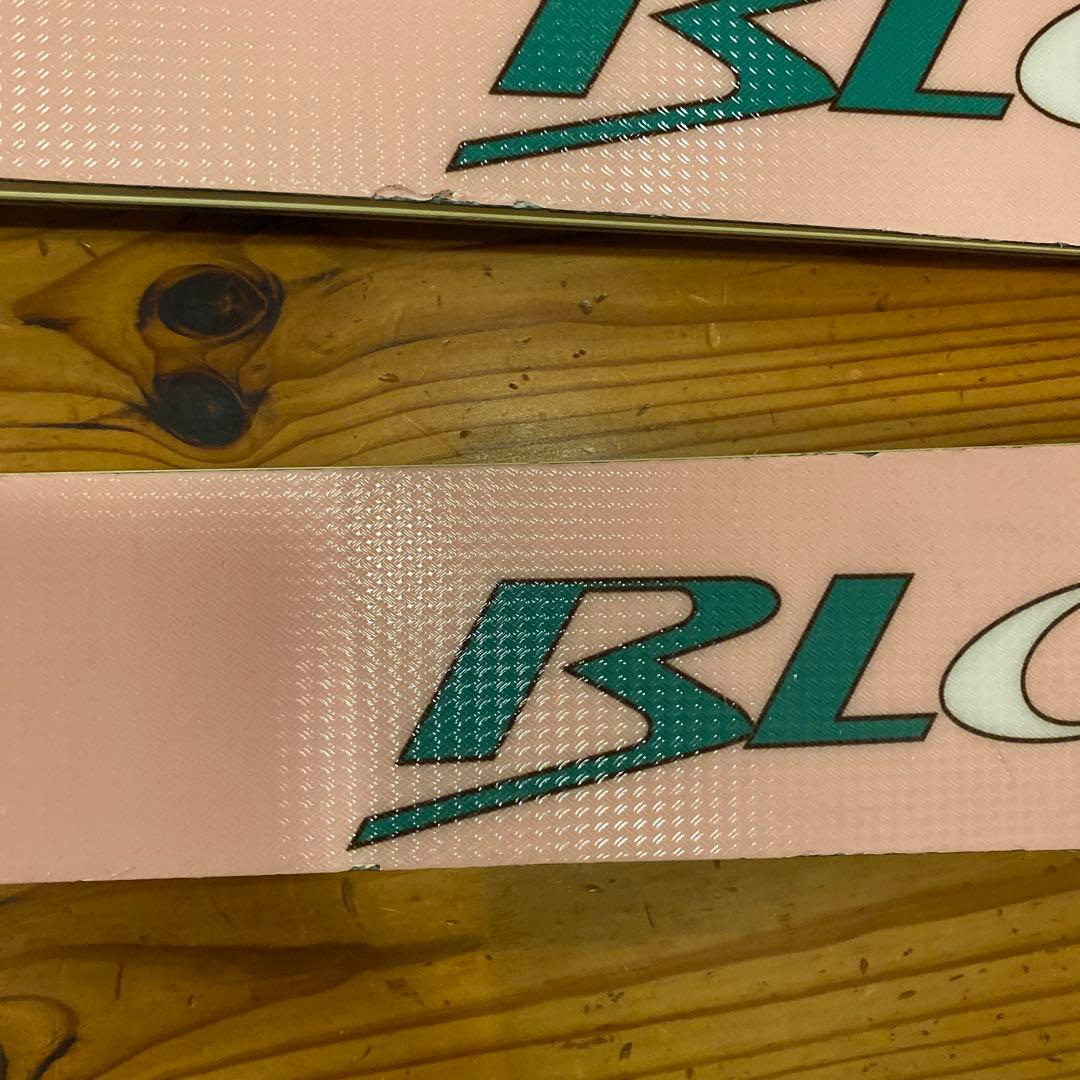 BLOSSOM ブロッサム　スキー板　160cm