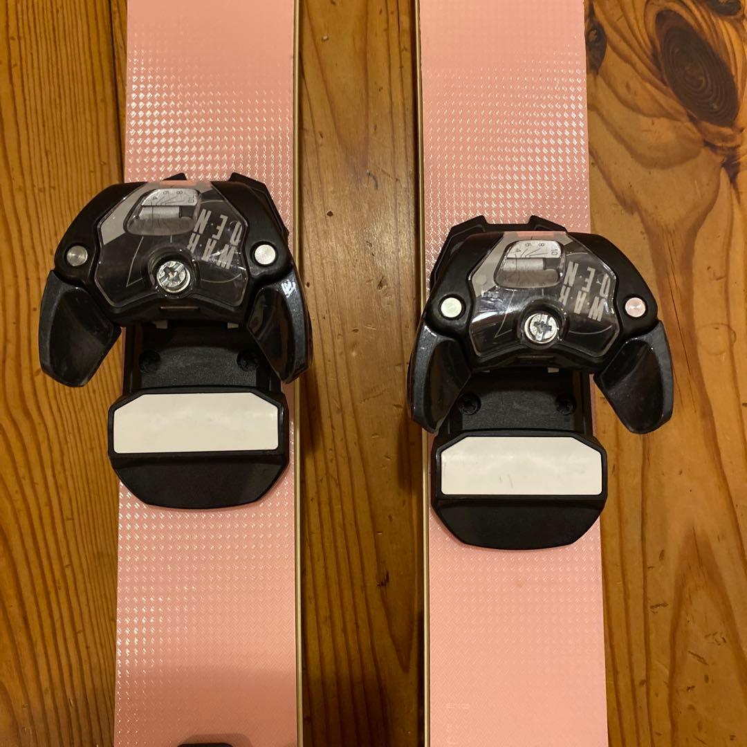 BLOSSOM ブロッサム　スキー板　160cm