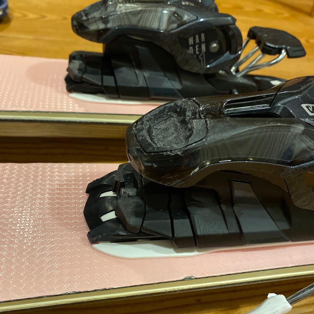 BLOSSOM ブロッサム　スキー板　160cm