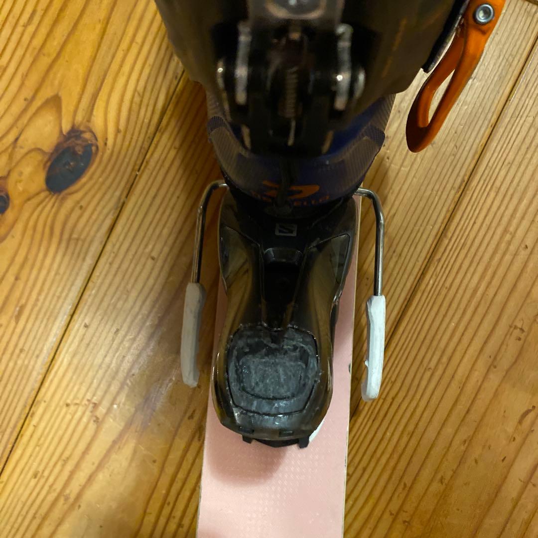 BLOSSOM ブロッサム　スキー板　160cm