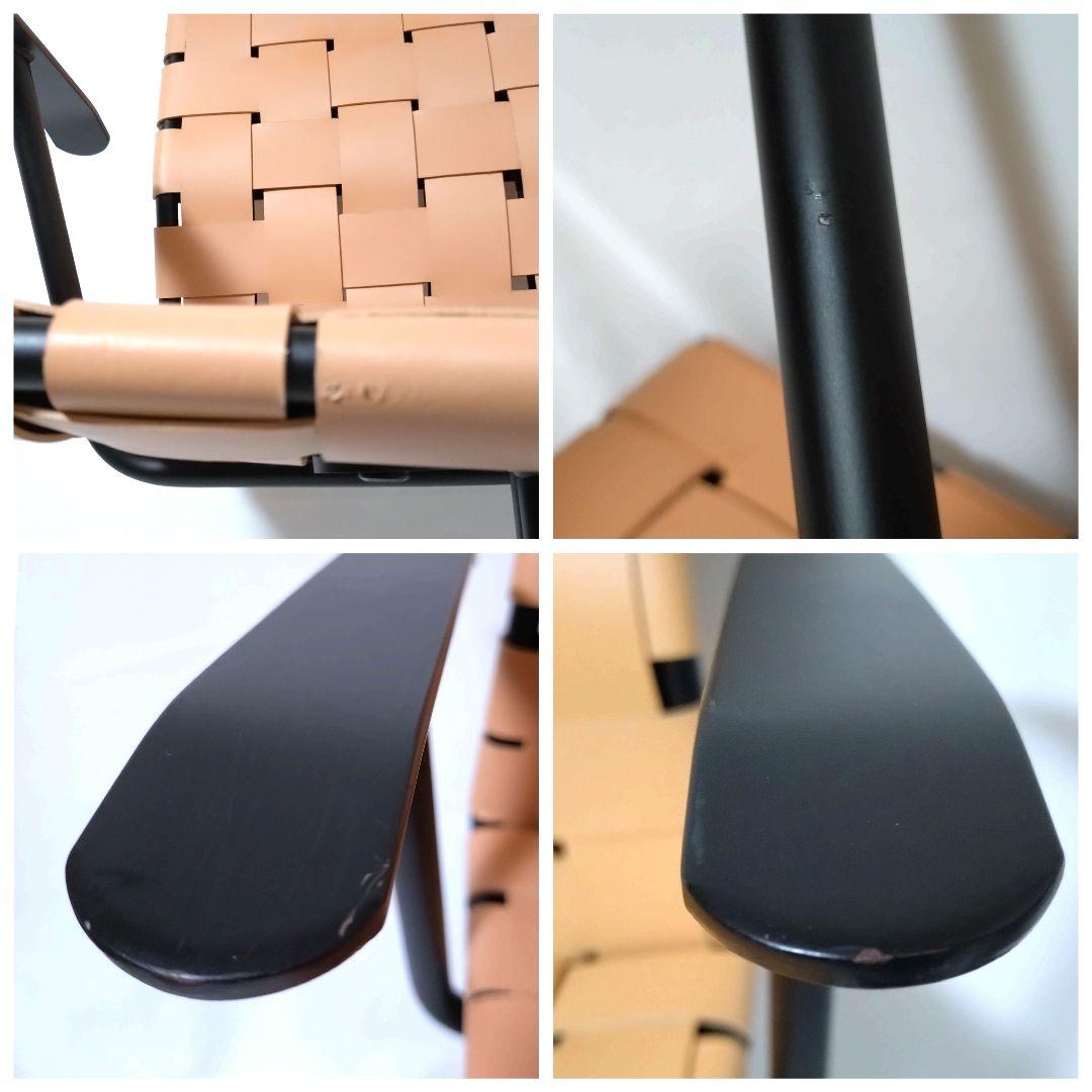 CRASH GATE　関家具　ハーパーデスクチェア　ナチュラル　廃盤カラー