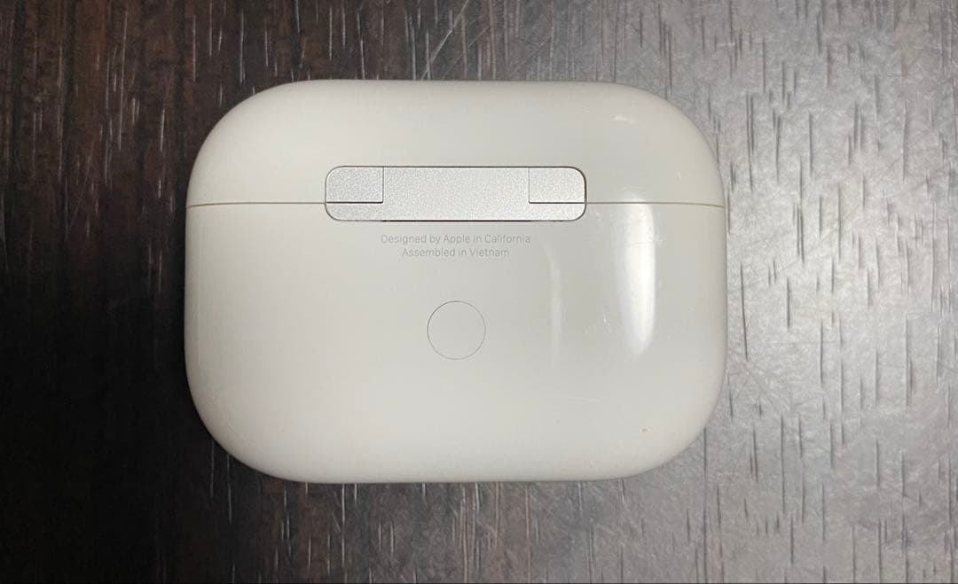 【美品】Apple AirPods Pro 第1世代イヤホン カバー付き