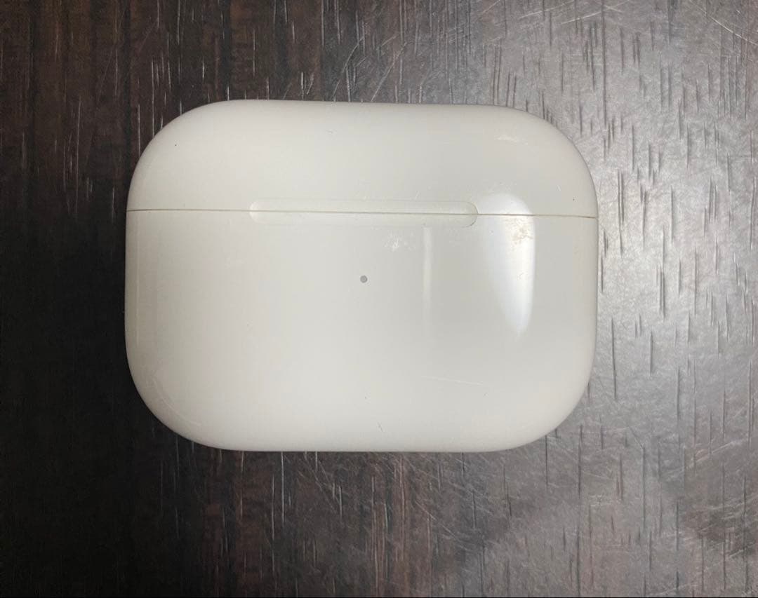 【美品】Apple AirPods Pro 第1世代イヤホン カバー付き