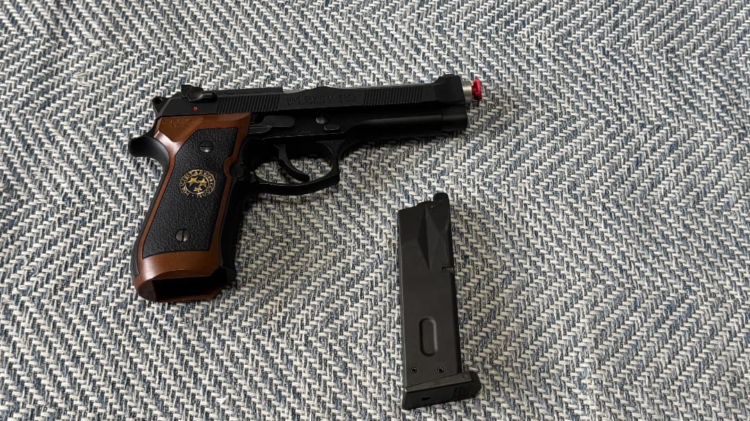 東京マルイ サムライ・エッジ　スタンダードモデル