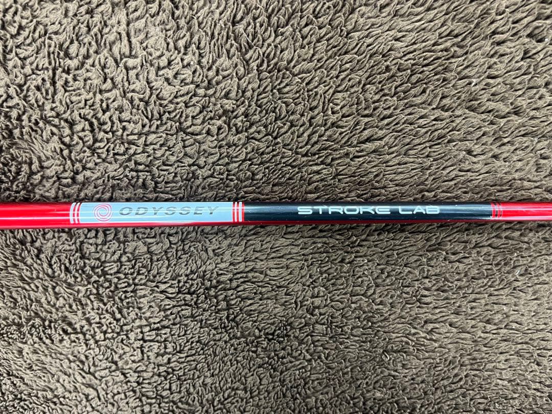 オデッセイ ODYSSEY WHITE HOT OG ROSSIE パター