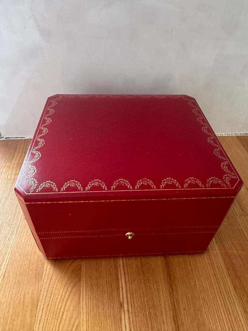 カルティエ パシャC メリディアン GMT 自動巻き時計 Cartier