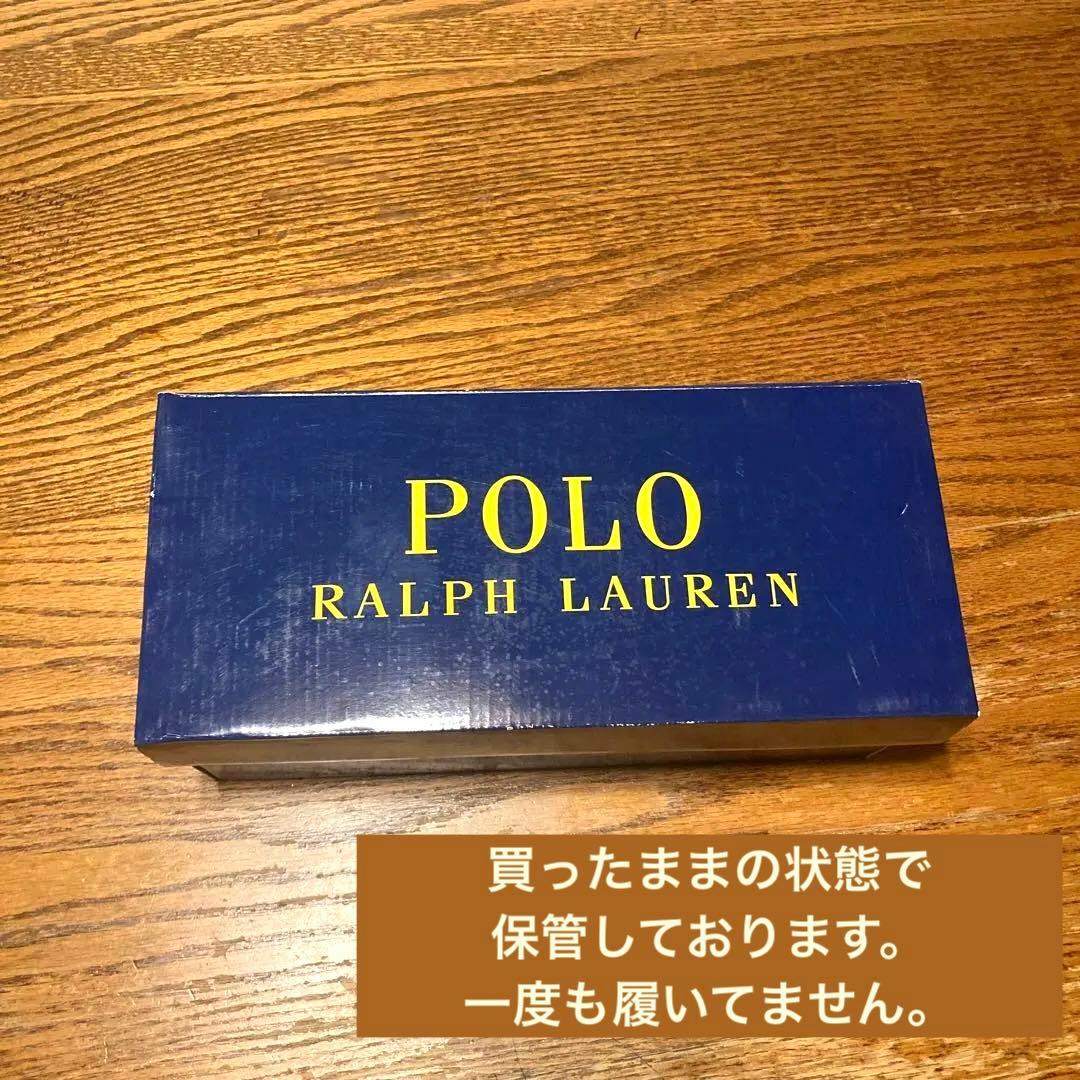●新品未使用●ラルフローレンポロベアシャワーサンダル