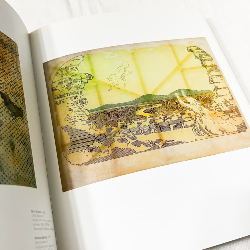 Sigmar Polke/ シグマー・ポルケ, Paintings 作品集.