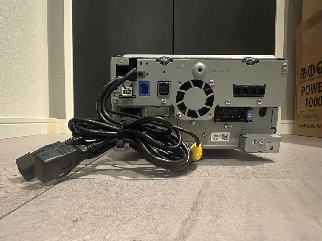 2021年地図 KENWOOD MDV-M906HDL 送料無料