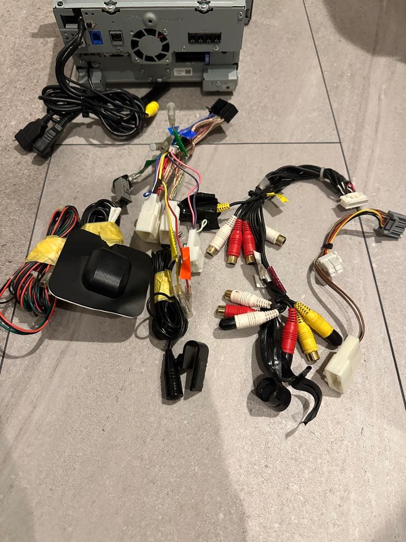 2021年地図 KENWOOD MDV-M906HDL 送料無料