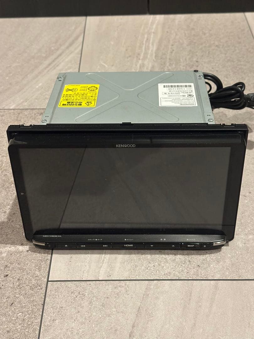 2021年地図 KENWOOD MDV-M906HDL 送料無料