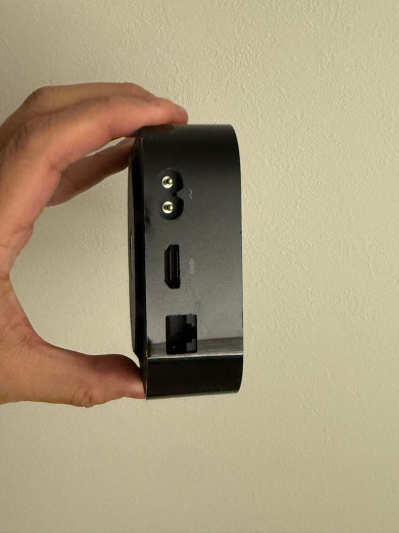 Apple TV 4K 32GB 第２世代 A2169 動作確認済み