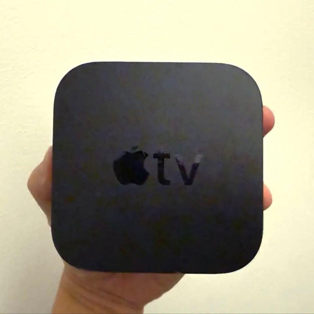 Apple TV 4K 32GB 第２世代 A2169 動作確認済み