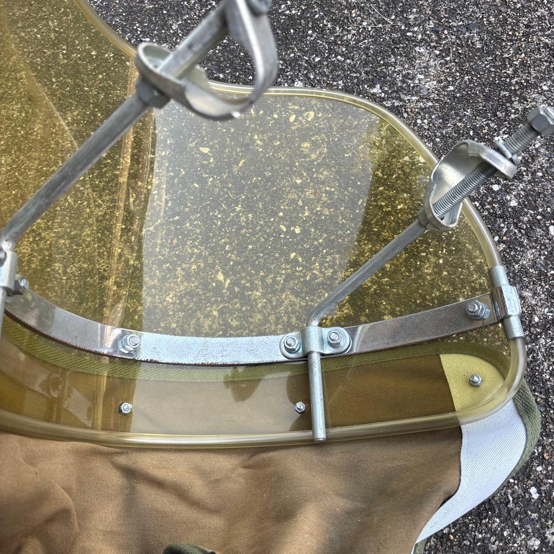 旭風防　風防　シールド　バイク　ヴィンテージ 旧車