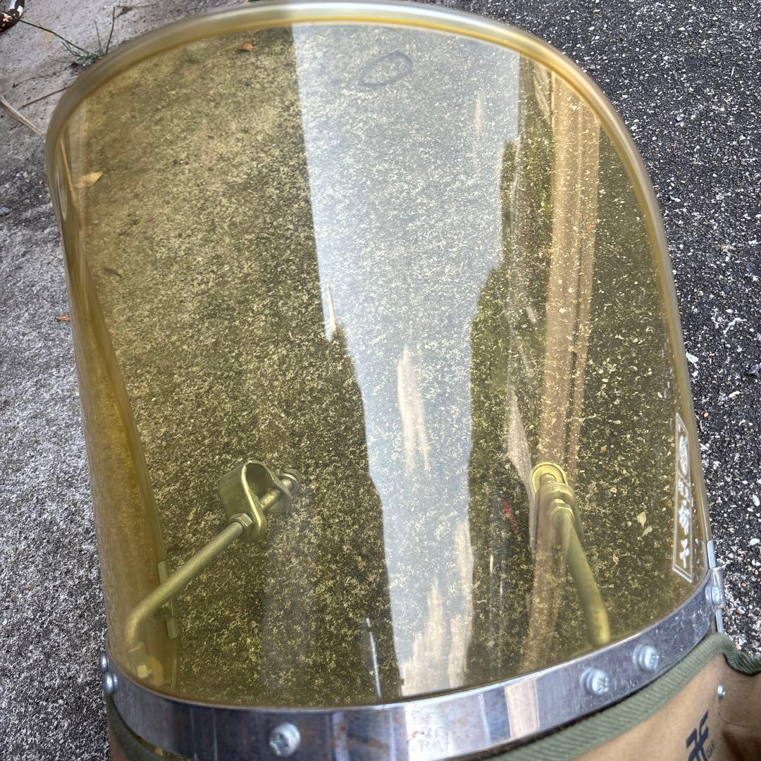 旭風防　風防　シールド　バイク　ヴィンテージ 旧車