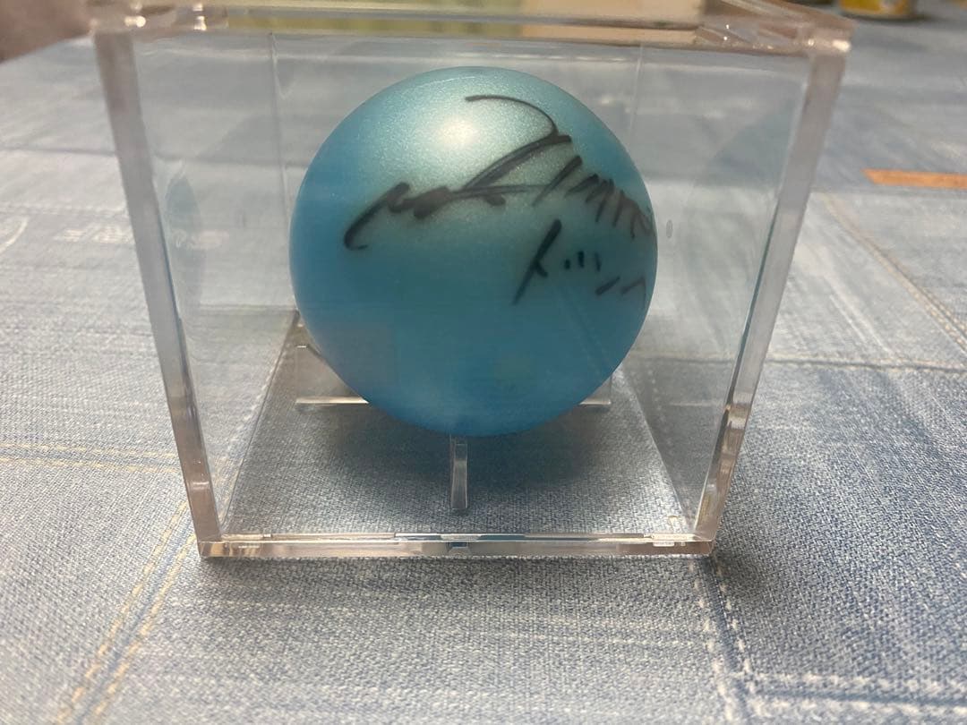 SUPERJUNIOR ドンヘ　サインボール