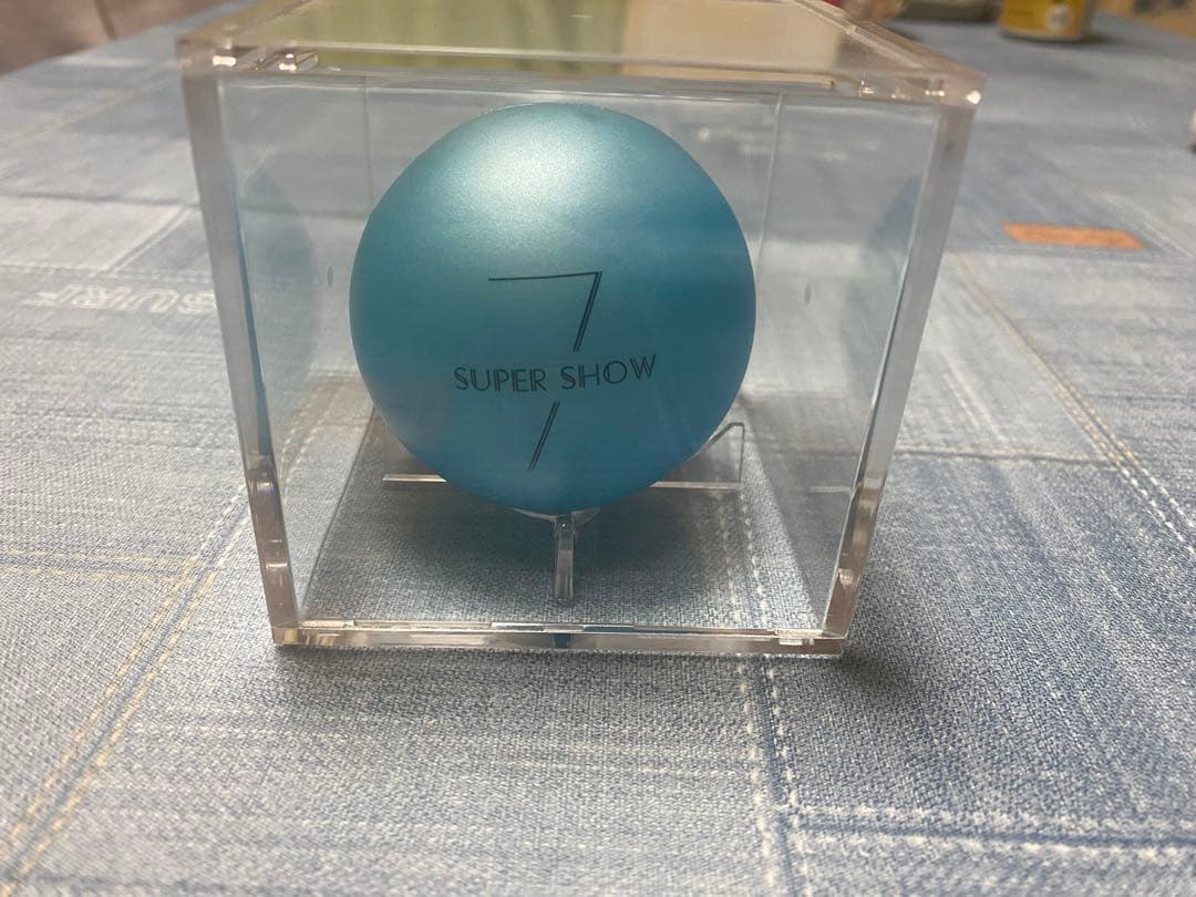 SUPERJUNIOR ドンヘ　サインボール