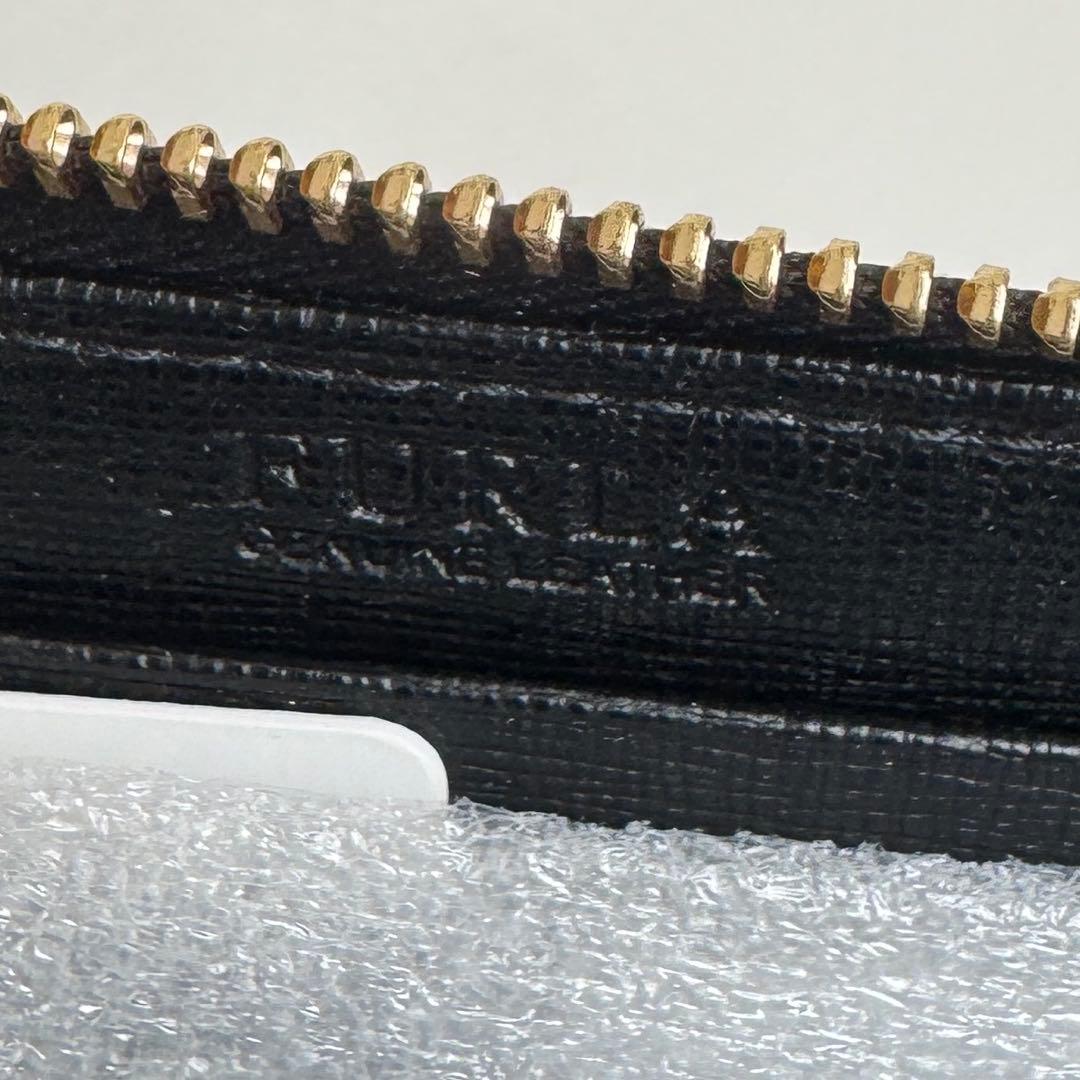 【新品未使用】FURLA 長財布 ブラック