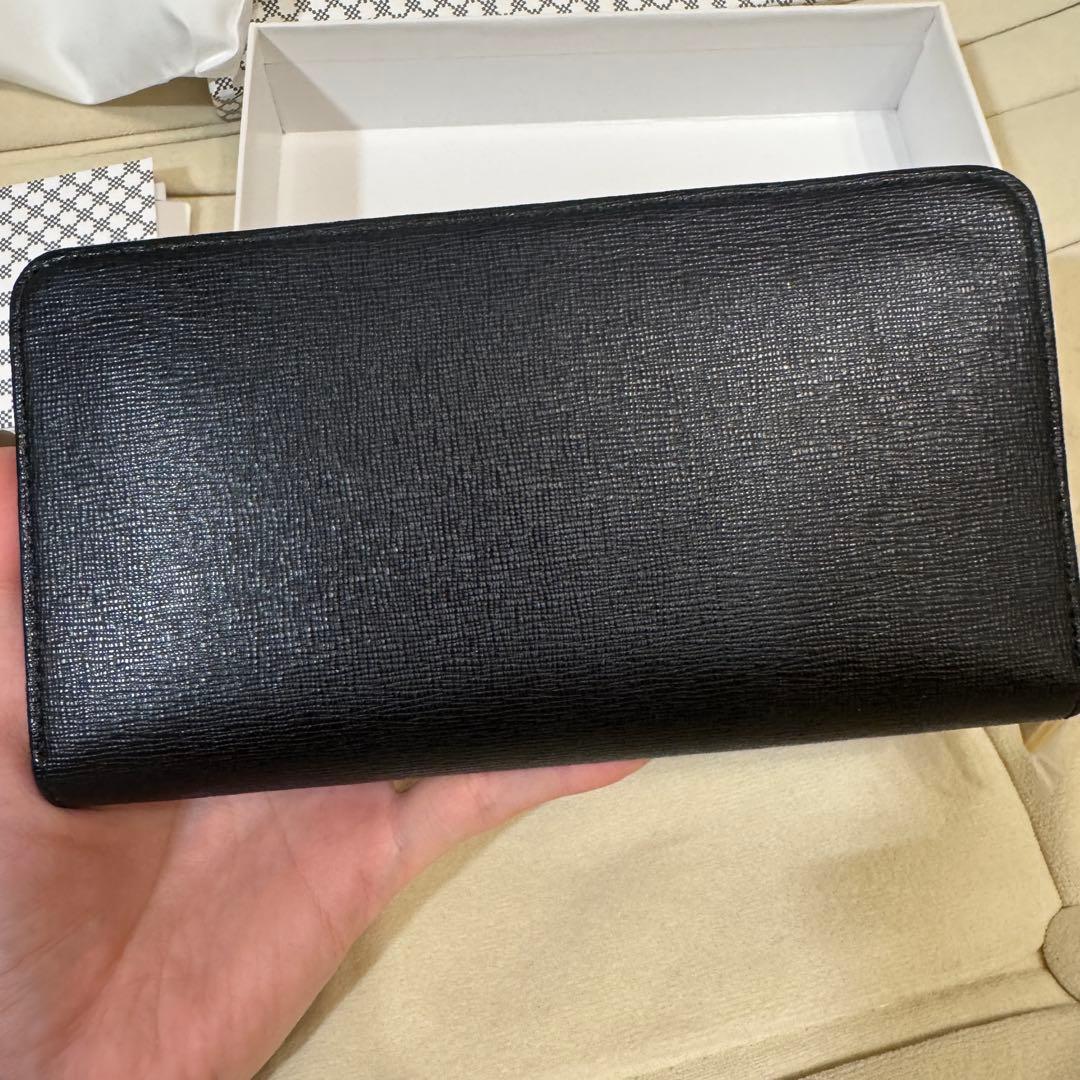【新品未使用】FURLA 長財布 ブラック