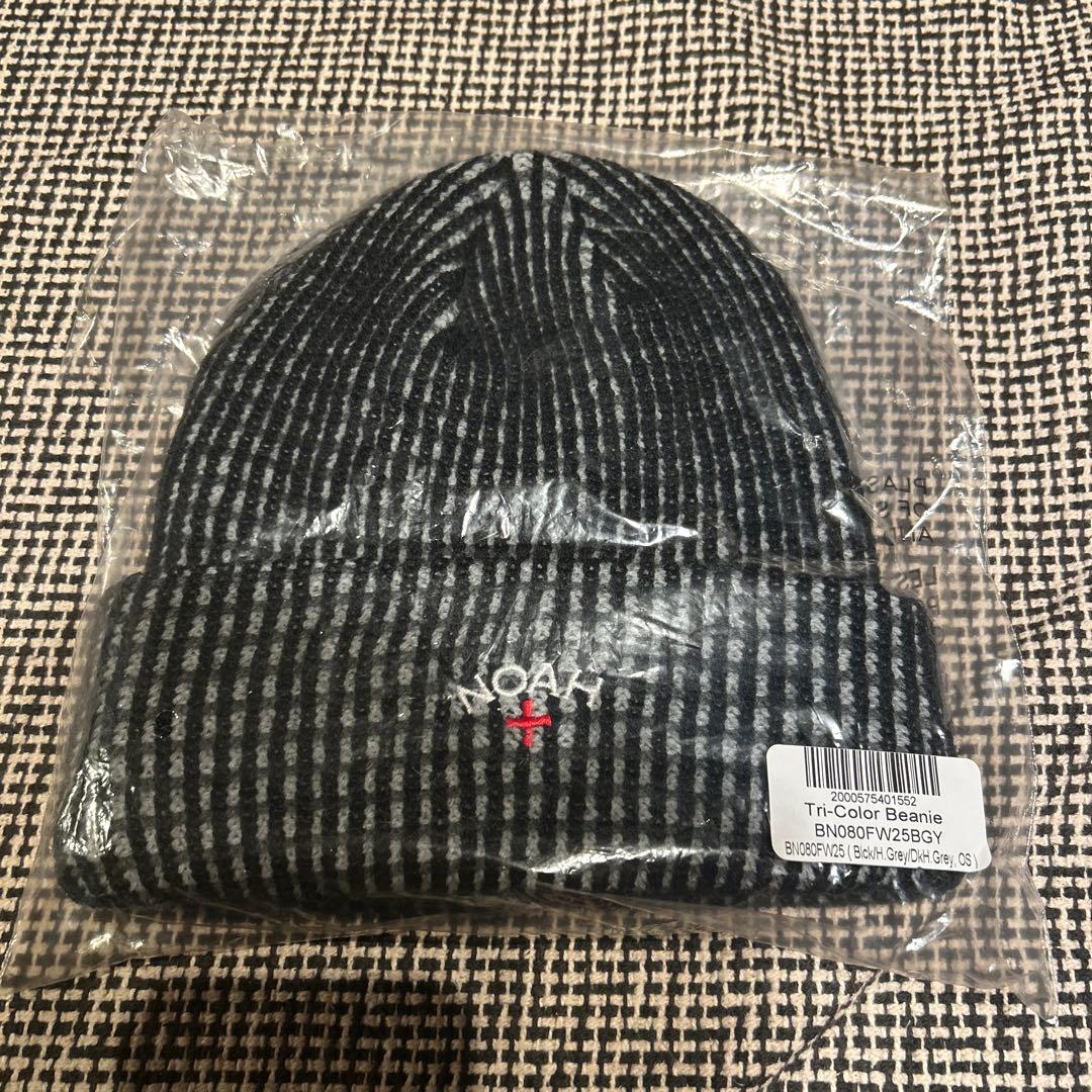 希少 noah ニット帽