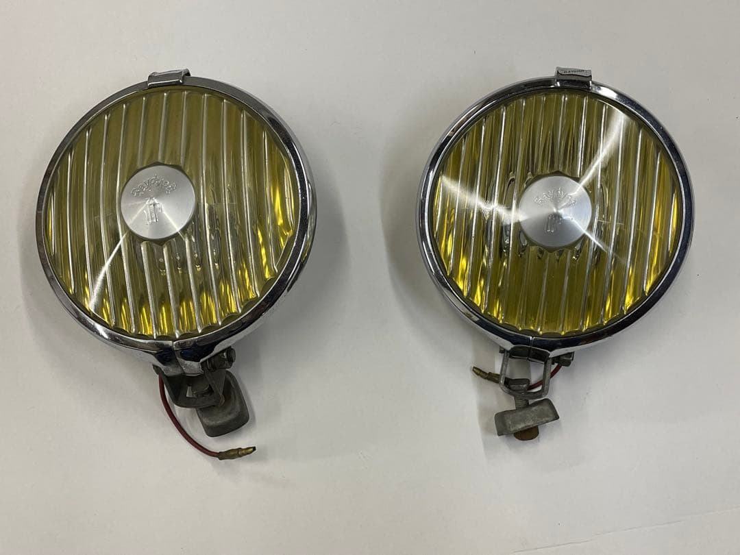 文右衛門さま限定になります。 レイヨッドフォグランプ　2個セット