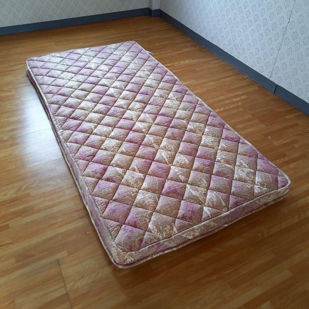 極厚プロファイル 体圧分散 高級ホテル仕様 多層 敷き布団 極厚 安心 日本製A