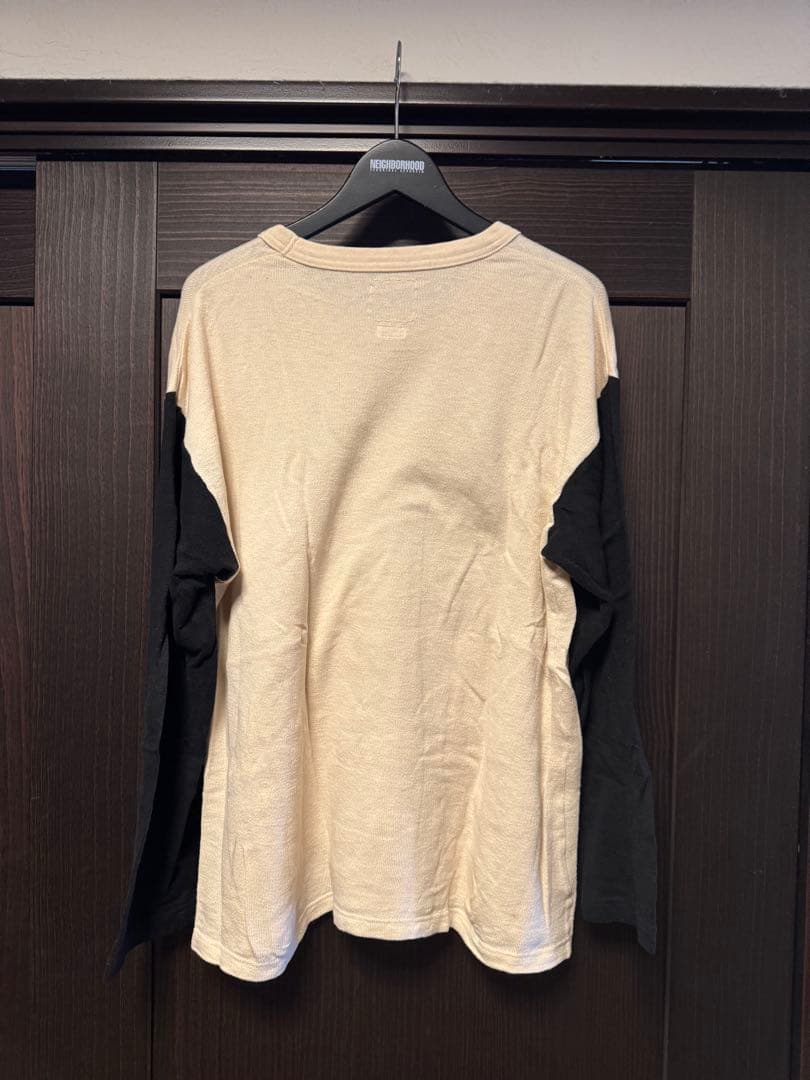 visvim コットンニット サイズ3