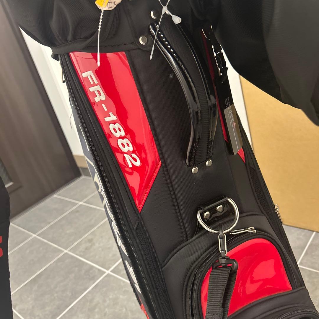 LE COQ SPORTIF ゴルフバッグ FR-1882