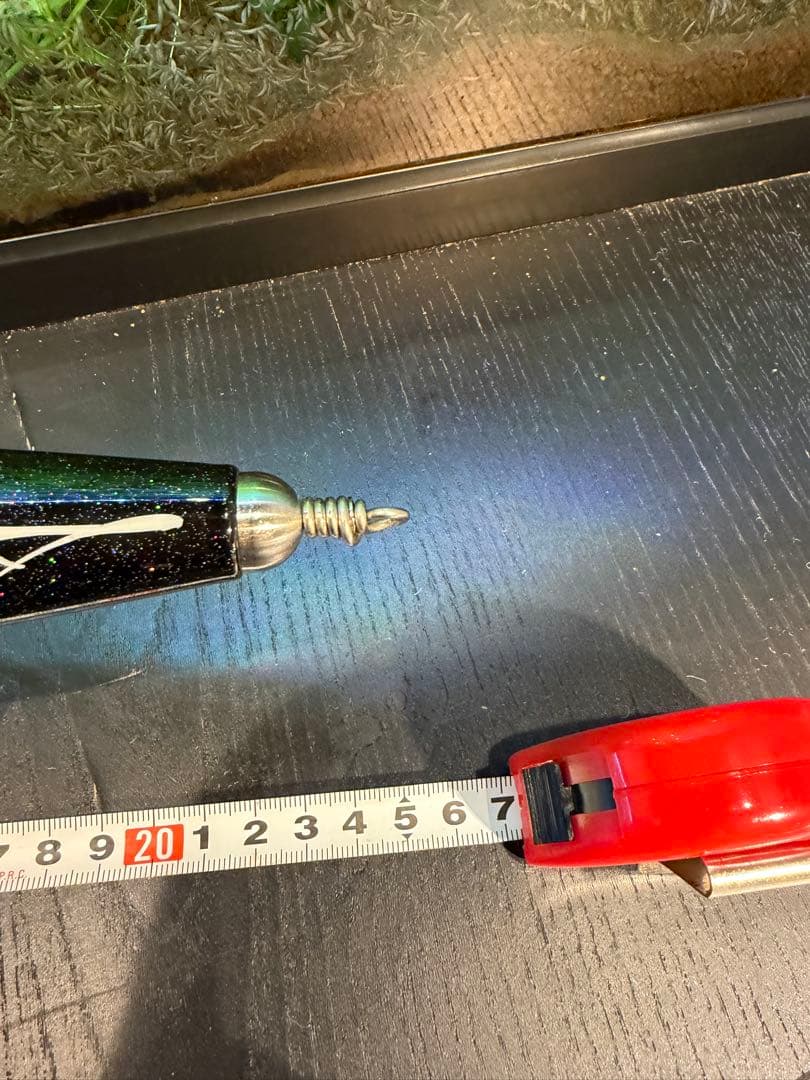 【未使用】シャラポア220R ハンマーヘッド 約26cm マグロ