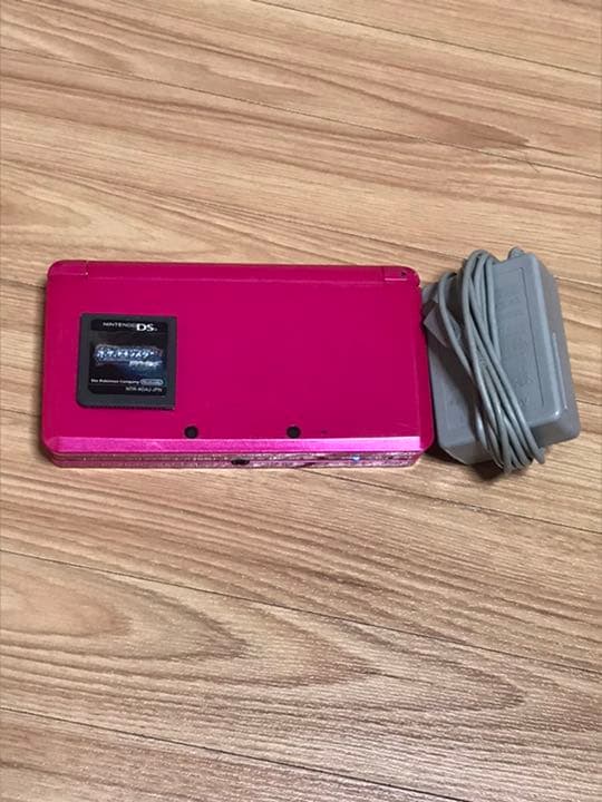 3DS ポケモン(ダイヤモンド)充電器