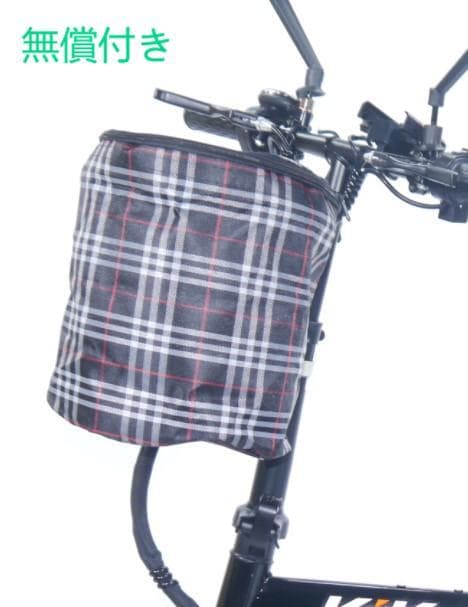 リッキーパパ様 新品48V8AH 電動自転車③　リミッター解除