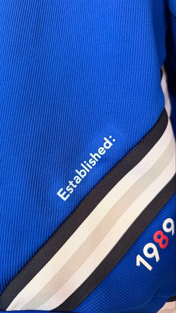 PEAᎡLY GATES プロフェッショナル トレーナー サイズ5