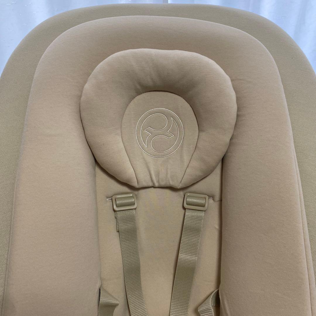 【R.】【アダプター付】Cybex サイベックス Lemo Bouncer