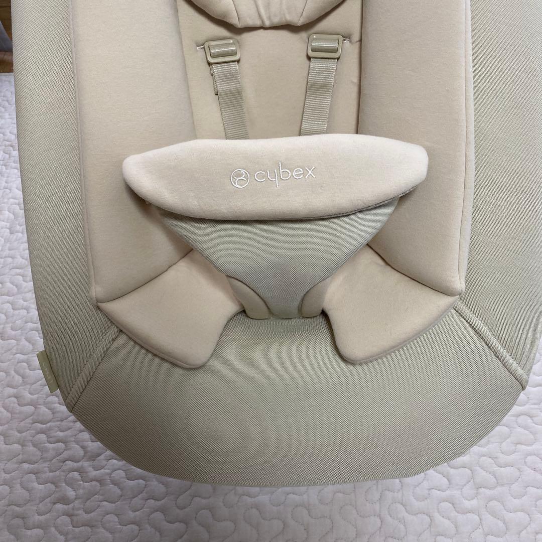 【R.】【アダプター付】Cybex サイベックス Lemo Bouncer