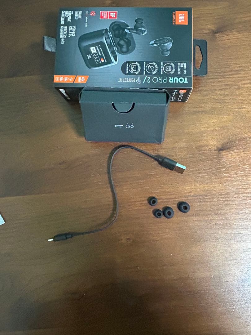 jbl tour pro2 ワイヤレスイヤホン