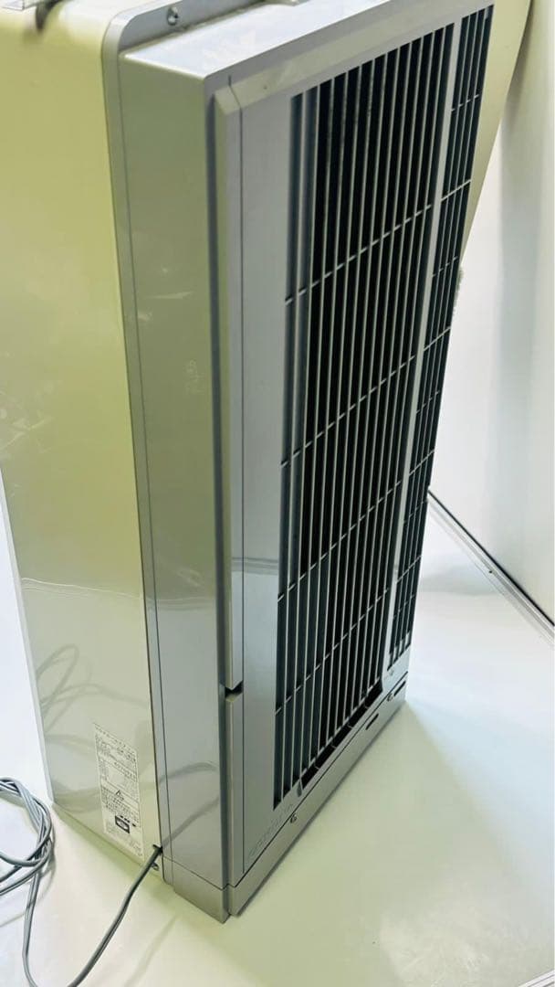 2019年製 CORONA 窓用エアコン CW-1819 動作品