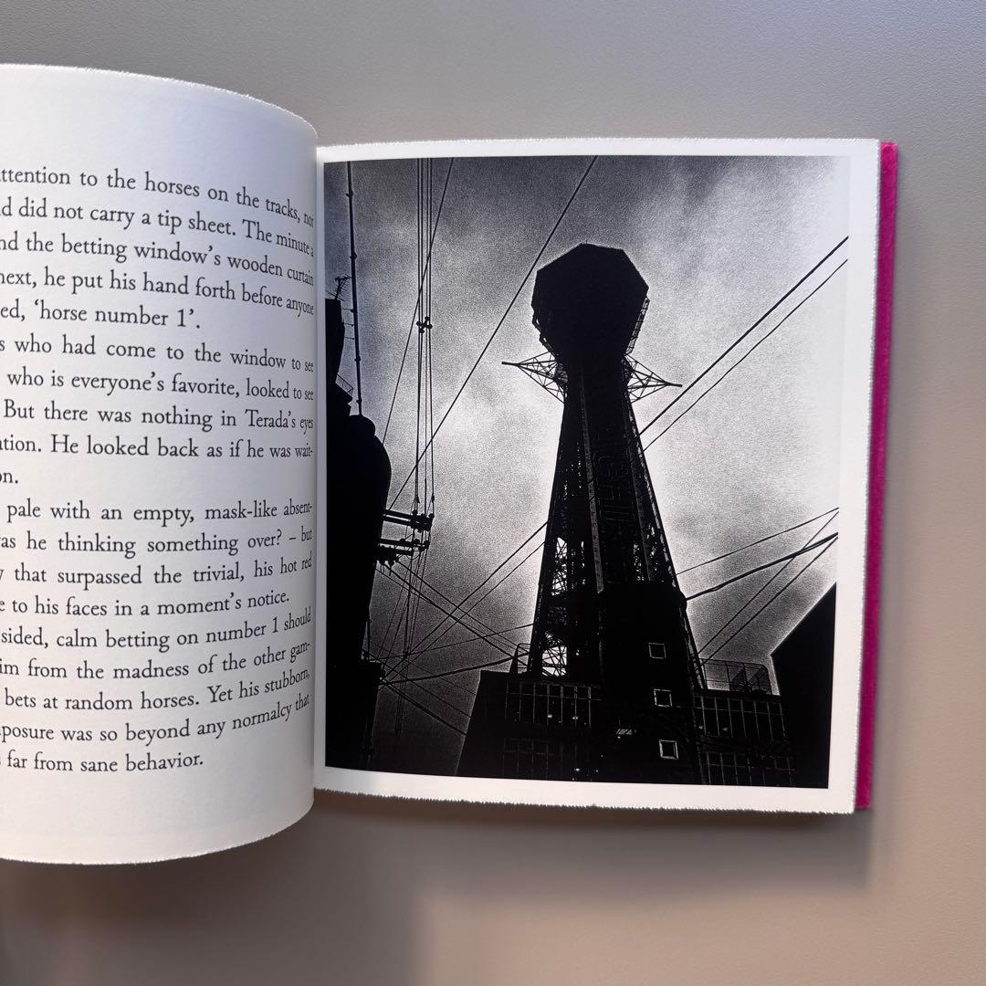 (サイン入)Odasaku Daido Moriyama英語版