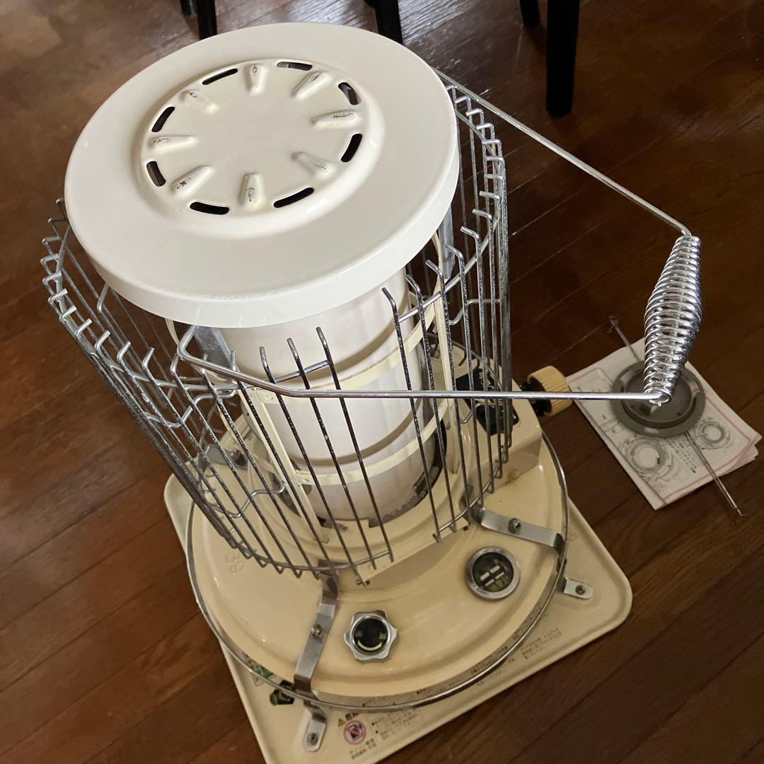 ストーブ Aladdin. Blue Flame Heater. 39 MatZ