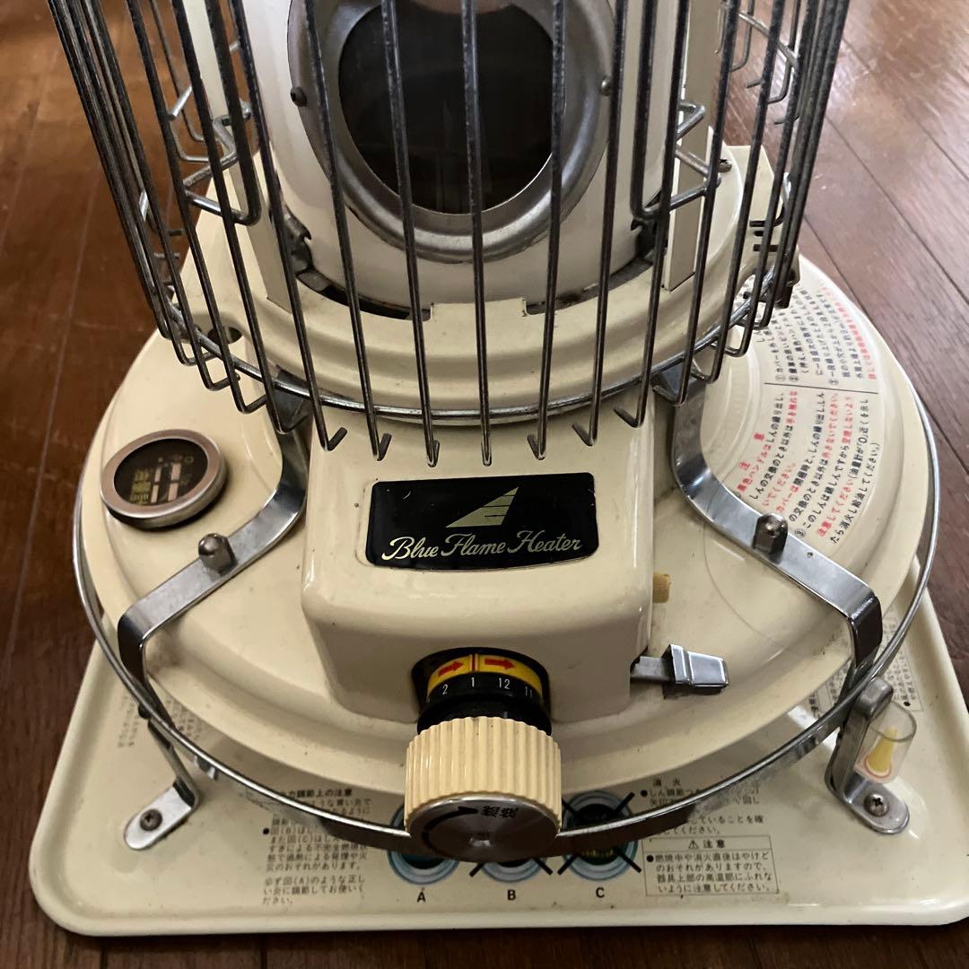 ストーブ Aladdin. Blue Flame Heater. 39 MatZ