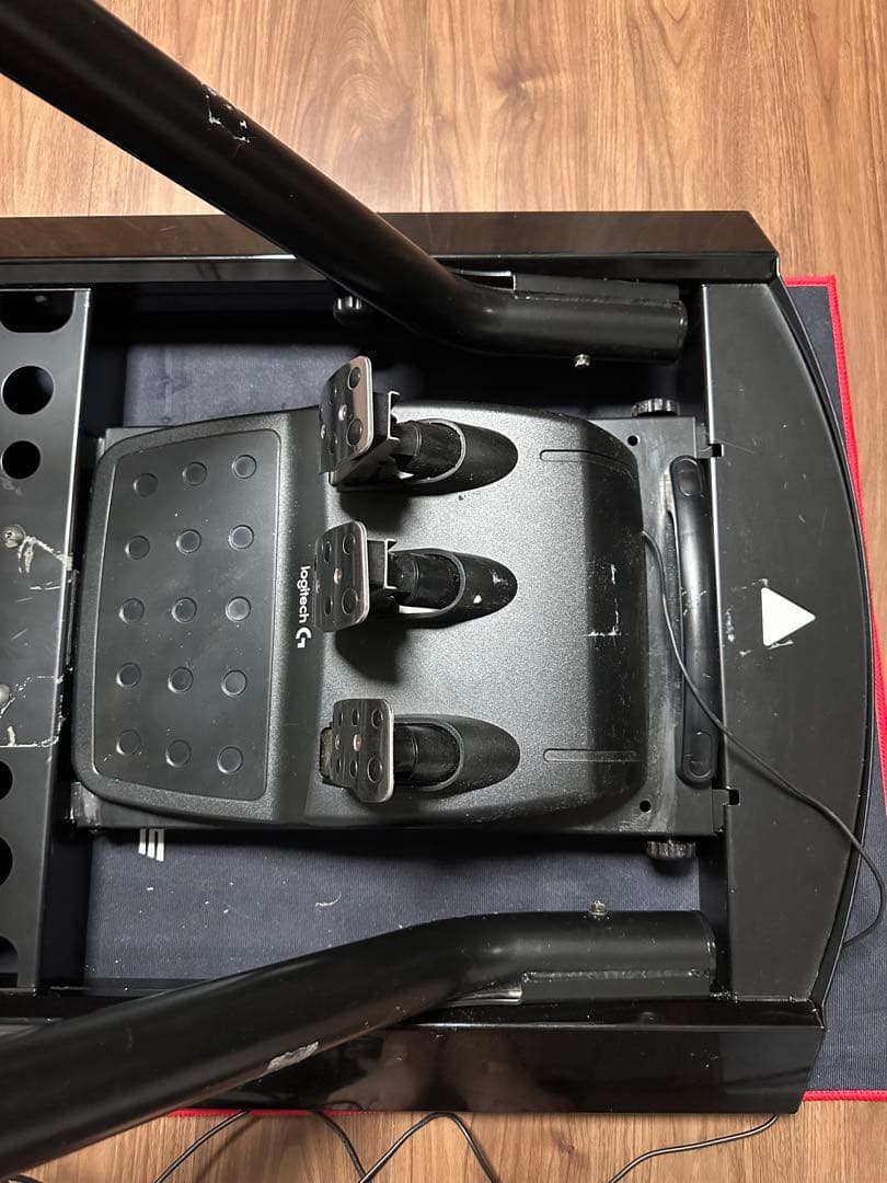 ロッソモデロ GTD-speci  G29 ハンコン ペダル セット