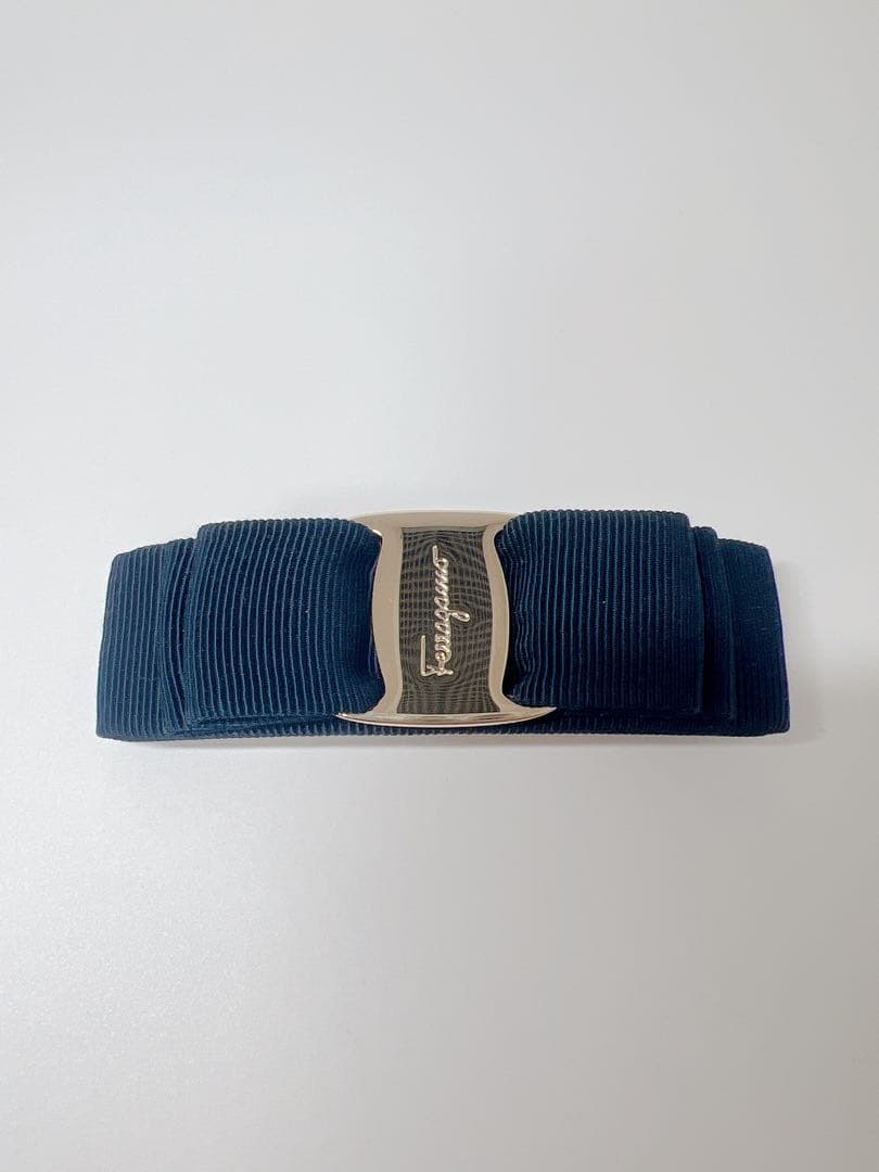 Salvatore Ferragamo フェラガモ バレッタ 2点セット