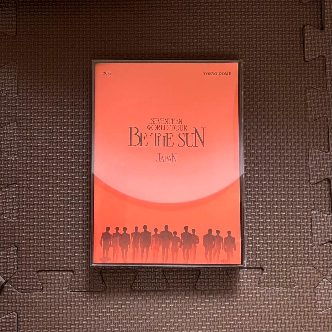 K-POP・アジア seven teen be the sun in japan DVD