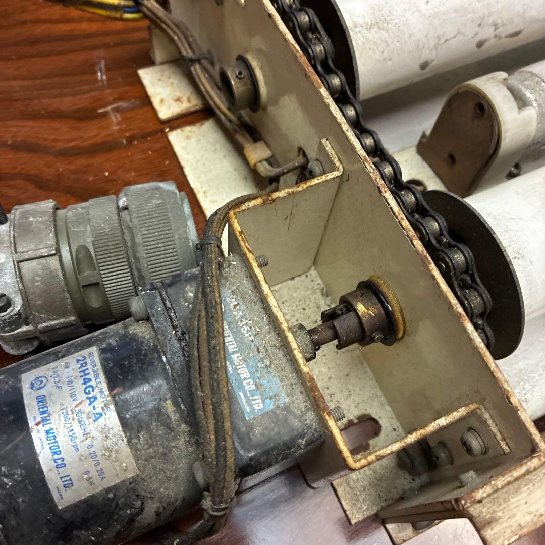 新幹線ひかり　行先表示器　JR 国鉄　鉄道部品