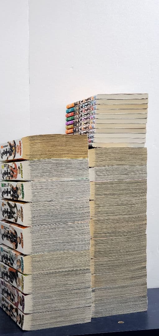 ハイキューリミックス　全巻　セット　漫画　れっつ! ハイキュー