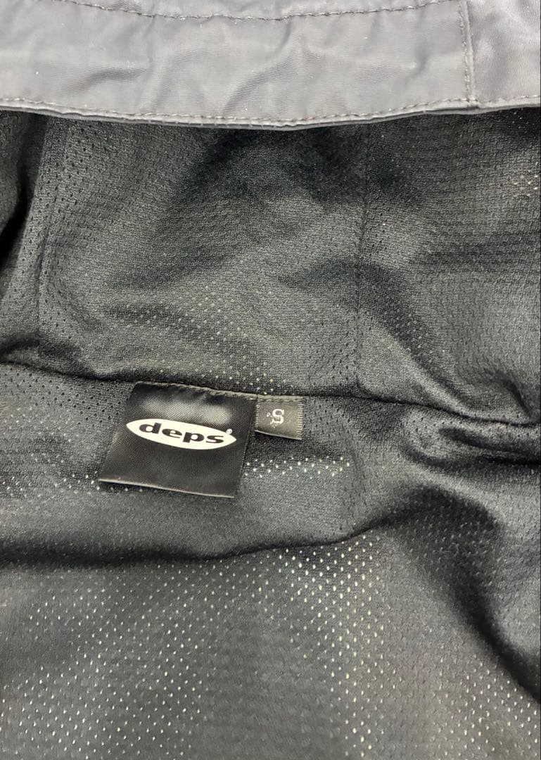 Sサイズ（M相当）！ブラック！セットアップ！ デプス シェルジャケット&パンツ