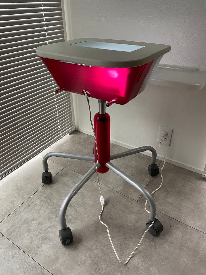 iMac G3 Apple パソコンデスク　クリア素材　y2k スペーシー