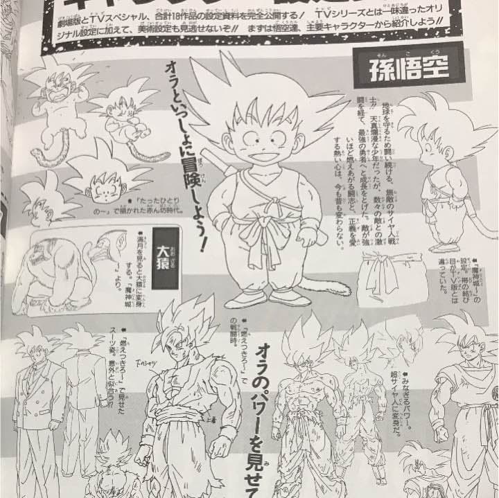 DRAGONBALL大全集6