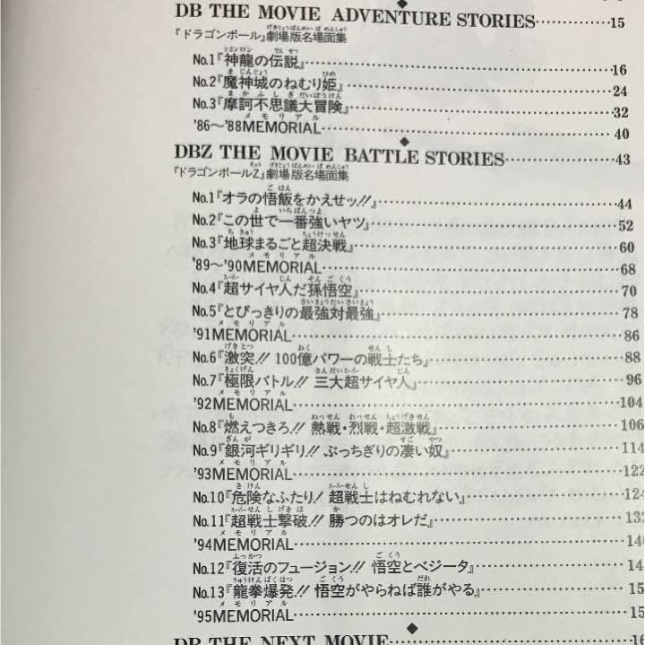 DRAGONBALL大全集6